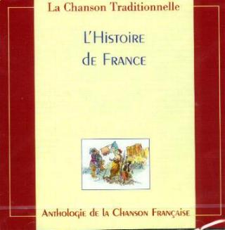 D�couvrir le CD Histoire de France, du XVeme si�cle � 1917